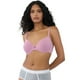 thumbnail image 1 of Sostén Mujer Básico Copa B Malva Corona, 1 of 5