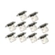 thumbnail image 5 of 10 Bisagras De Cierre Automático Para Gabinetes De Cocina, De Níquel Blanco., 5 of 5