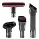 thumbnail image 1 of Kit de cepillos de repuesto para aspiradora inalámbrica Dyson, 1 of 7