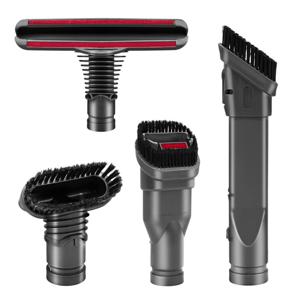 Kit de cepillos de repuesto para aspiradora inalámbrica Dyson
