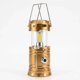 thumbnail image 1 of Linterna Led De Camping Lampara Solar Recargable Usb Blanco, 1 of 3