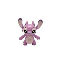 Ansaldo - Figura Goma Flexible Colección Lilo & Stitch 10 Cm - Angel
