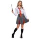 thumbnail image 4 of Accesorio de disfraz, corbata Gryffindor, unisex, para adultos, 4 of 4