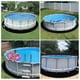 thumbnail image 5 of Base protectora para liner de piscina redonda de 18 pies TIEBOLA, ecológica, para alberca elevada, 5 of 7