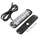thumbnail image 3 of Barra de luz LED estroboscopica de emergencia para autos AMARILLA, 3 of 3