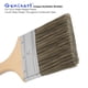 thumbnail image 2 of Pincel Genixart de doble grosor, 3 pulgadas, para pared y valla, 2 of 7