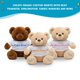 thumbnail image 2 of Camisetas para Osos de Peluche Get Ready Kids - Pack de 25, Blancas, 2 of 5