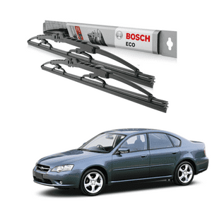 Plumillas Bosch Eco Para Subaru Legacy 2003-2009