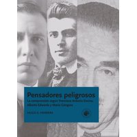 Ediciones Universidad Diego Portales - Pensadores Peligrosos