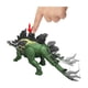 thumbnail image 5 of Jurassic World Dinosaurio Rebirth Rastreadores Gigantes Stegosaurus, 5 of 8
