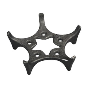 Bothyi - Soporte Para Tetera De Hierro Fundido, Soporte Para Tetera, Soporte Para Tetera, Diámetro De 13 Cm