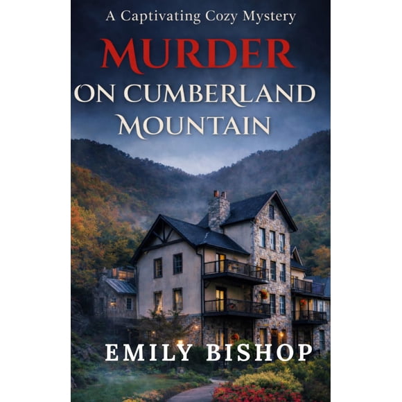Libro Asesinato en Cumberland Mountain: Misterio de Emily Bishop