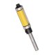 thumbnail image 3 of Mango de 1/4 '' de la parte superior e inferior del cojinete, al ras del borde del taladro 12.7x25mm amarillo, 3 of 5