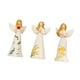 thumbnail image 3 of 3 Figuras De ángeles De Resina Para Hermanas, Gabinete De Esculturas, Estatuas De La Amistad Para Niñas., 3 of 5