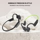 thumbnail image 5 of Auriculares inalámbricos de conducción ósea Creative Outlier Free+, 5 of 8