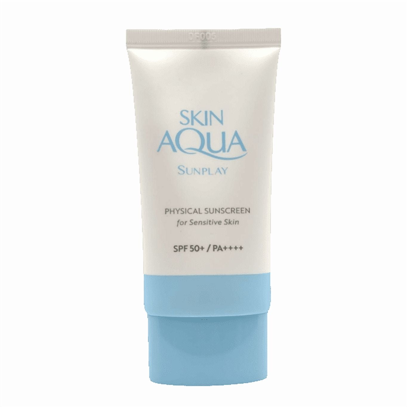 Protector Solar Skin Aqua Sunplay Spf50+ Pa++++ 50 Ml Para Piel Sensible