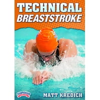 Dvd Championship Productions Matt Kredich: Braza Técnica