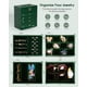 thumbnail image 3 of Joyero Home Enorme de piel sintética con espejo y cierre, 3 of 9