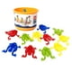 thumbnail image 5 of 12 Piezas Surtidas De Juguete De Rana Saltarina Con Juego De Tolva De Cubo, Favores De Fiesta Para Niños, 5 of 5