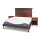 thumbnail image 2 of Cama Europea Curve Alaska 2 Plazas Bd New Torino S/T, 2 of 11