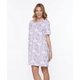 thumbnail image 3 of Camisola Cotton Snoopy Mujer Lady Genny K-563 Manga Corta, 3 of 3