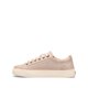 thumbnail image 3 of Zapatilla Taos Plim Soul Lux para mujer de piel suave Oyster 8.5US, 3 of 7
