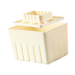 Magideal - Prensa De Tofu Diy Hecha A Sí Misma, Duradera, Herramientas De Cocina Para El Hogar Tofu, Fabricación De Soja, Fabricante De Tofu, Fabricante De Queso S