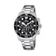 thumbnail image 1 of Reloj 18756/3 Lotus Negro Hombre Crono Deportivo, 1 of 2