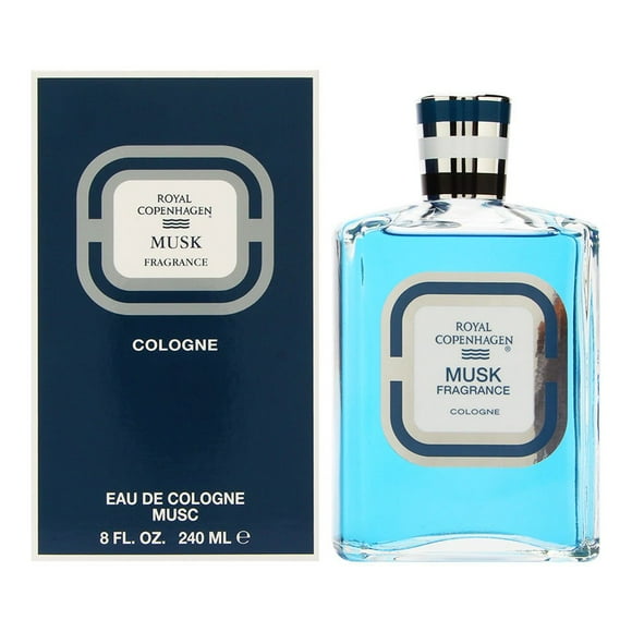Perfume Musk Colonia Para Hombre 240 Ml