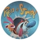 thumbnail image 3 of Alfombra Redonda Desmarcar El Show De Ren Y Stimpy 60cm, 3 of 6