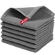thumbnail image 1 of suxuMhao Juego de Toallas de Cocina con Patrón de Waffle - 6 Piezas Toallas de Cocina Absorbentes, 13.78x29.53in Toallas de Platos Gris Oscuro para Cocina y Toallas de Mano para Cocina, Toallas de, 1 of 3