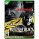 thumbnail image 1 of Videojuego Konami Metal Gear Solid Master Collection Xbox Series X, 1 of 9