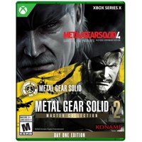 Videojuego Konami Metal Gear Solid Master Collection Xbox Series X