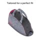 thumbnail image 3 of Bolsa de transporte Oliso Mini Iron color frambuesa para M2Pro/M3Pro, 3 of 7
