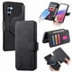 thumbnail image 1 of Funda Billetera Magnética para Samsung Galaxy A16 Soporte Tarjetas Desmontable Negro, 1 of 6