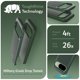 thumbnail image 2 of Funda TUDIA MergeGrip para Google Pixel 9 Pro, grado militar, verde pino, 2 of 6