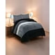 thumbnail image 3 of Cobertor Sherpa 2 Plazas 230x250cm Gris B2, 3 of 3