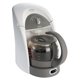 thumbnail image 4 of Hot Tea Maker Sunbeam HTM3, tetera blanca de vidrio de 800 ml, 4 of 5