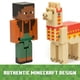 thumbnail image 3 of Set De 2 Figuras De Juguete De Cuerda Minecraft Noor Y Llama, 3 of 5