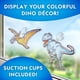 thumbnail image 3 of Kit de vidrieras NATIONAL GEOGRAPHIC Kids Glow Dinosaur, 3 of 6