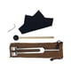 thumbnail image 5 of OM 136.1 Tuning Fork Instrumento Musical Herramienta De Percusión Para Yoga, 5 of 5