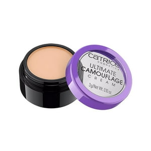 Catrice - Corrector Ultimate Camouflage Cream 010 N Ivory