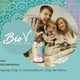 thumbnail image 5 of Psyllium Husk Organico En Polvo 20 Kg Vegano Keto Biov, 5 of 5