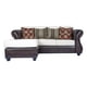 thumbnail image 3 of Seccional Verona Reversible Beige, 3 of 3