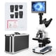 thumbnail image 1 of Microscopio Trinocular Compuesto Lab 40x 2500x [de Grado De Investigación], 1 of 6