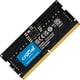 thumbnail image 2 of Memoria RAM para Notebook DDR5 8GB 5600MT/s Crucial, SODIMM, 1.1V/(5V ext), 2 of 2