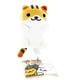 thumbnail image 4 of Peluche Little Buddy Gozer 6 Plush Gozer para fanáticos de Neko Atsume, 4 of 4