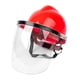 thumbnail image 1 of Máscara De Soldadura Con Visera Frontal Abatible Para La Industria Mecánica, Estilo Resistente F, 1 of 5