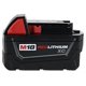 thumbnail image 2 of Batería Milwaukee M18 18V 3Ah Litio Ion XC Redlink, 2 of 5