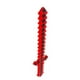 thumbnail image 3 of Juguete Espada Para Armar Minecraft Rojo Infantil, 3 of 4
